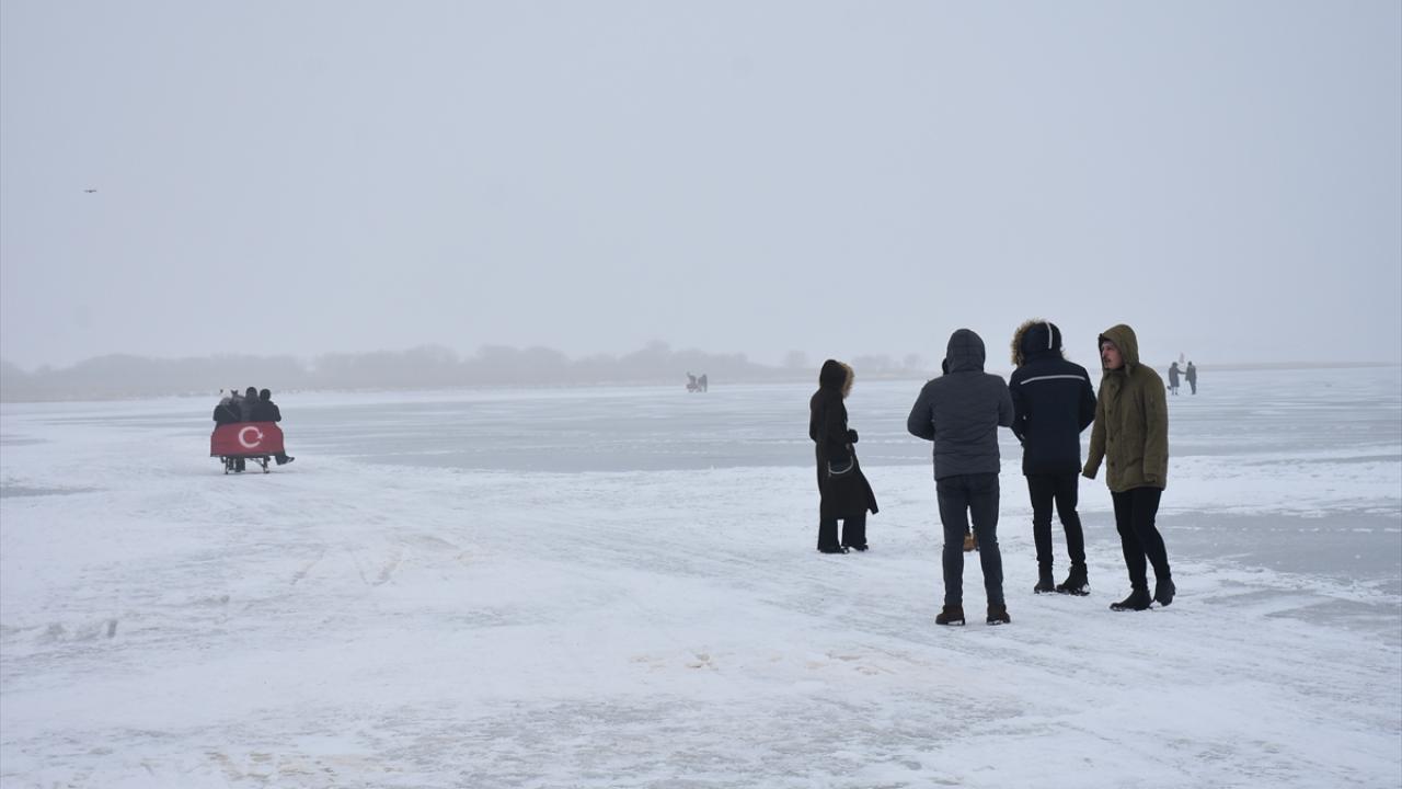 Karların diyarına yolculuk