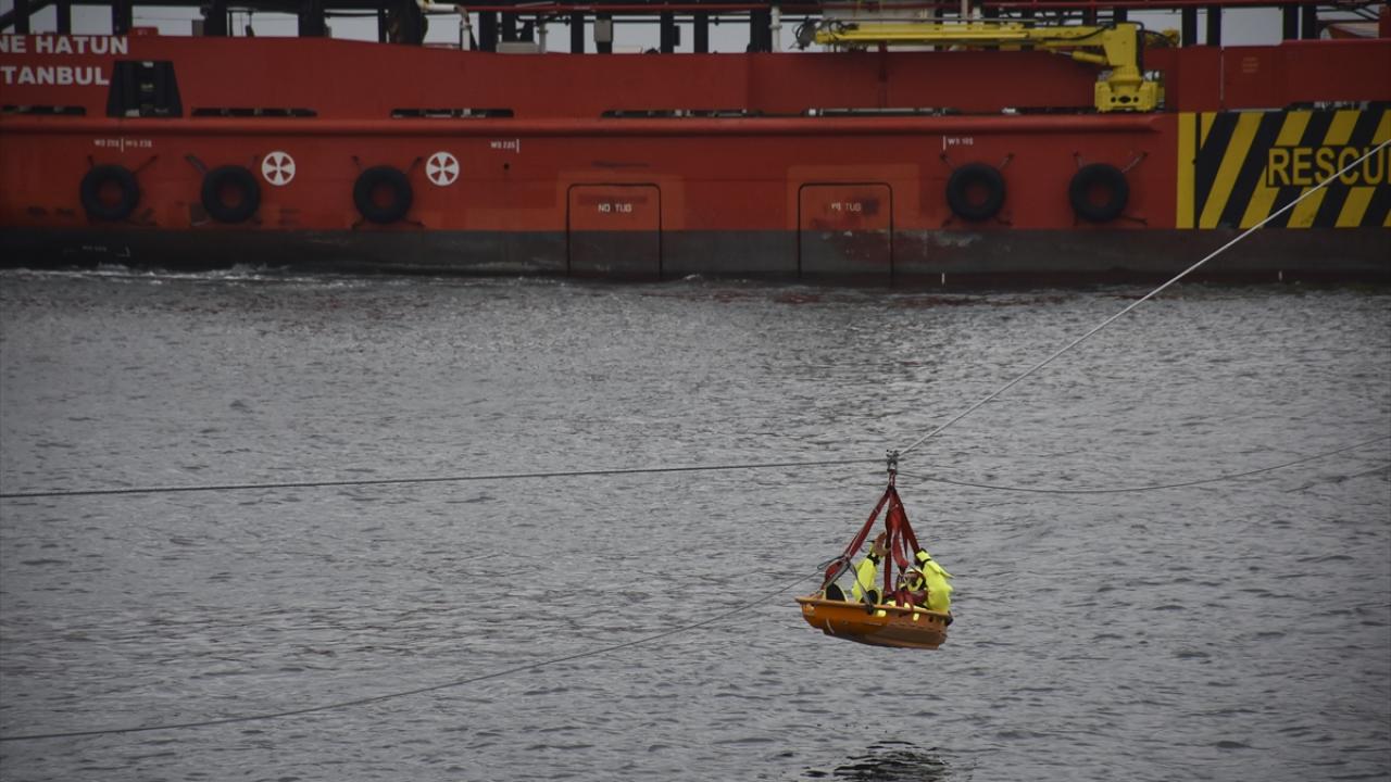 "Amacımız can, mal ve çevre güvenliği sağlamak"