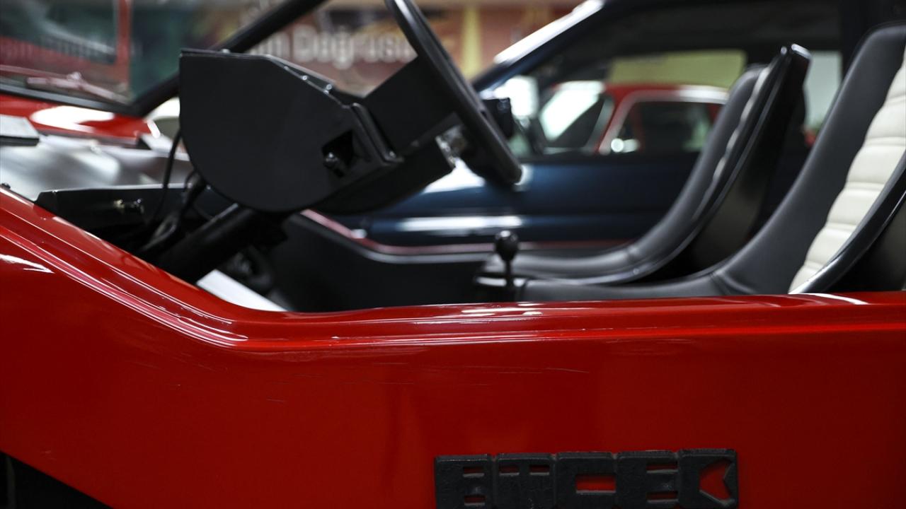 "TOGG`un bir gün motor sporlarına katılma noktasına geleceğine inanıyorum"