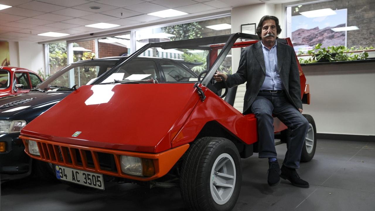 "​​​​​​Beni hala en çok Anadol A1 heyecanlandırıyor"