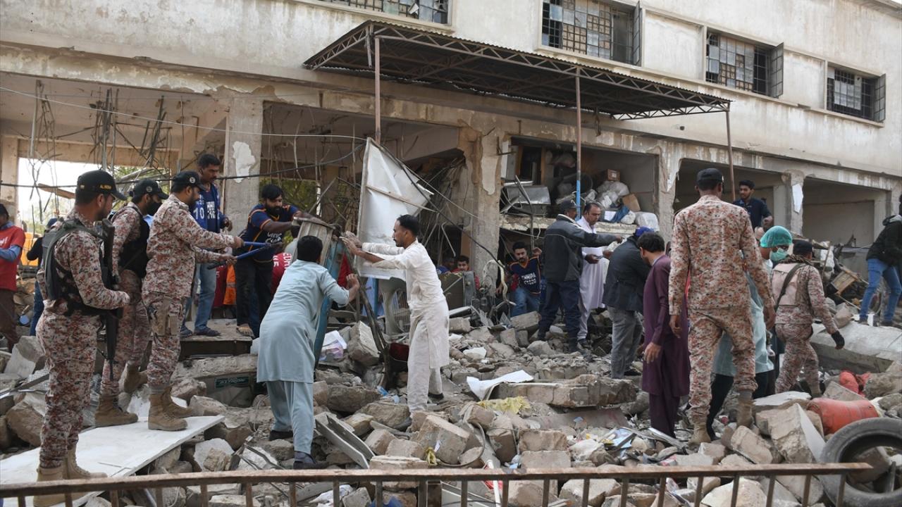 "Gaz sızıntısı neden oldu" ihtimali