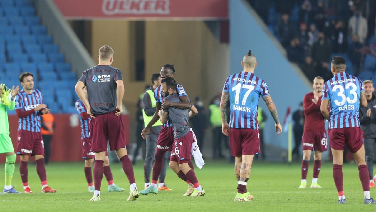 Trabzonspor`dan `galibiyet kolbastısı`