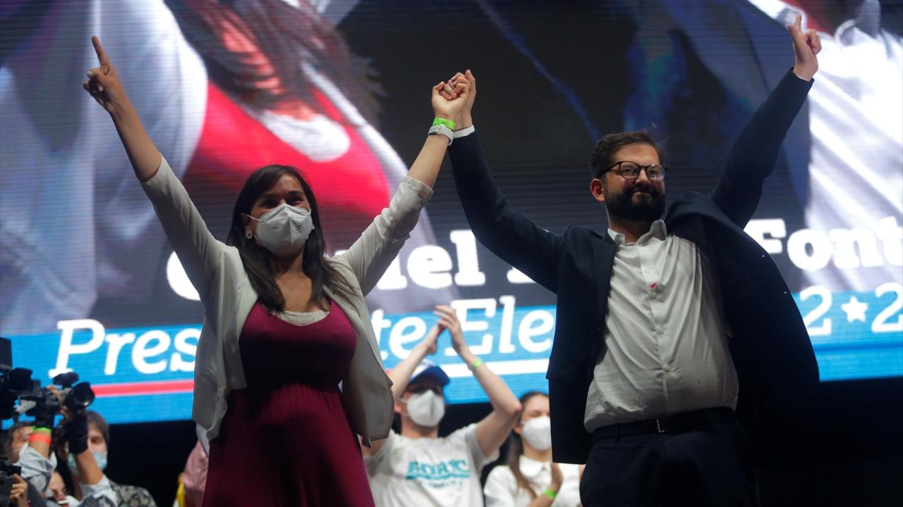 Gabriel Boric kimdir?