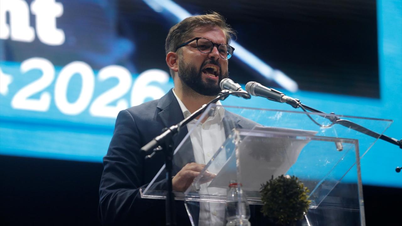 Boric: Sadece dört duvar arasından yönetmeyeceğim