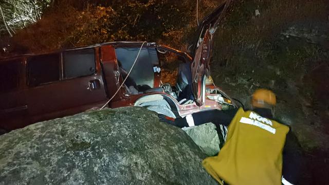 Artvinde kayıp şoförün cansız bedenine ulaşıldı