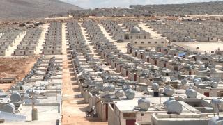 Türkiye savaş mağdurlarını sıcak yuvaya kavuşturuyor