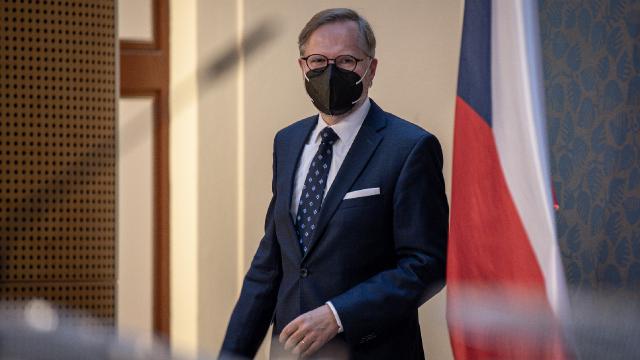 Çekyada yeni hükümet göreve başladı