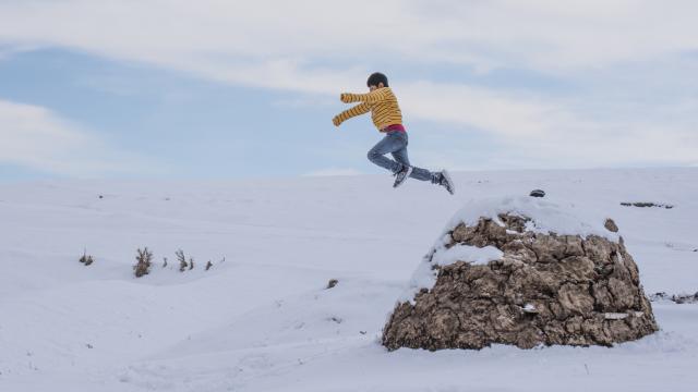 Bazı illerde eğitime kar tatili