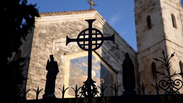 Kudüsteki Hristiyanlar da İsrailin hedefinde