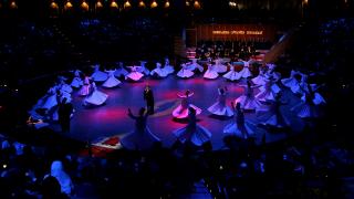 Hz. Mevlana'nın 748. Vuslat Yıl Dönümü Anma Töreni sona erdi