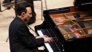 Dünyaca ünlü piyanist Michel Camilo Ankara’da ilk kez konser verdi