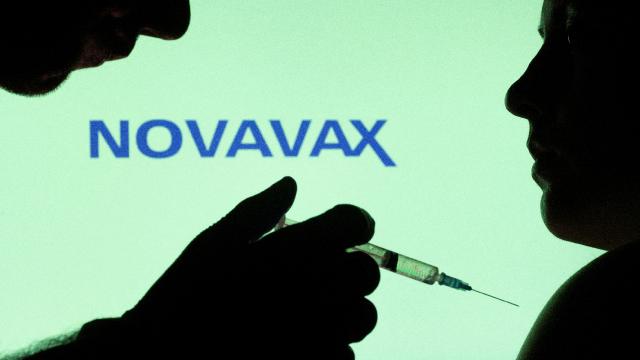 Fransadan Novavaxa onay