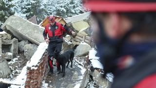 PAK'ın "hassas burunlar"ı sıkı eğitimden geçiyor