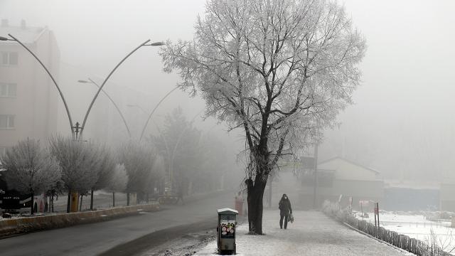 Sıcaklıklar düşüyor: Perşembe gününe dikkat
