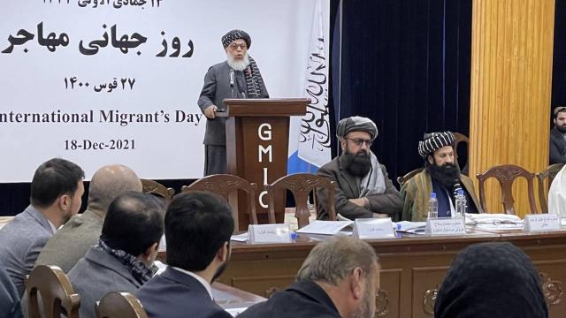 Taliban yönetimi, döneminin ilk Afganistan bütçesini onayladı