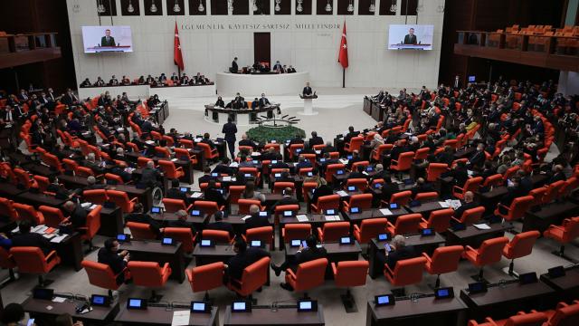 Meclisi yoğun bir gündem bekliyor