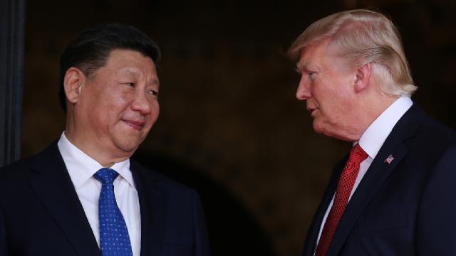 Trump: Şi Cinping katil ama harika bir ilişkim var