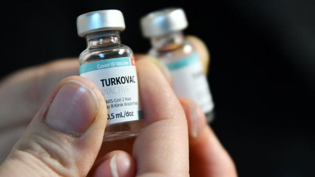 TURKOVAC uygulanan kişiler arasında COVID-19u ağır geçiren olmadı