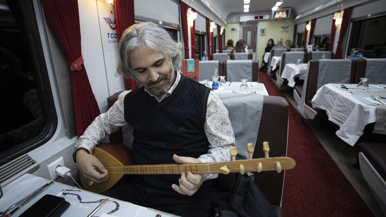 Karşılıklı olarak haftada iki tren işletilecek