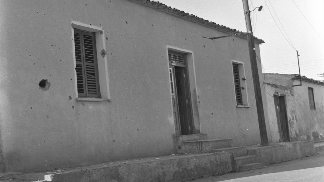 20 Temmuz Barış Harekatı gerçekleşti