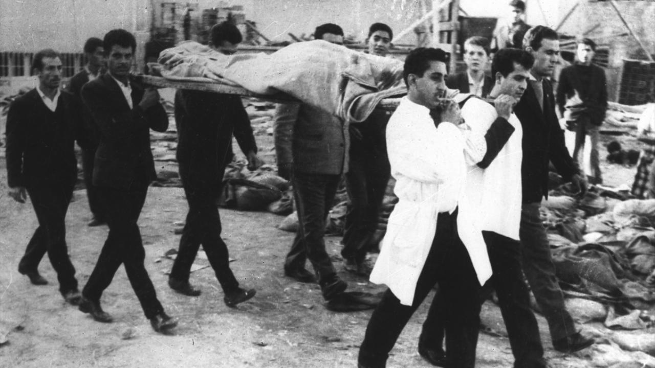 Yüzbaşı Cengiz Topel şehit edildi