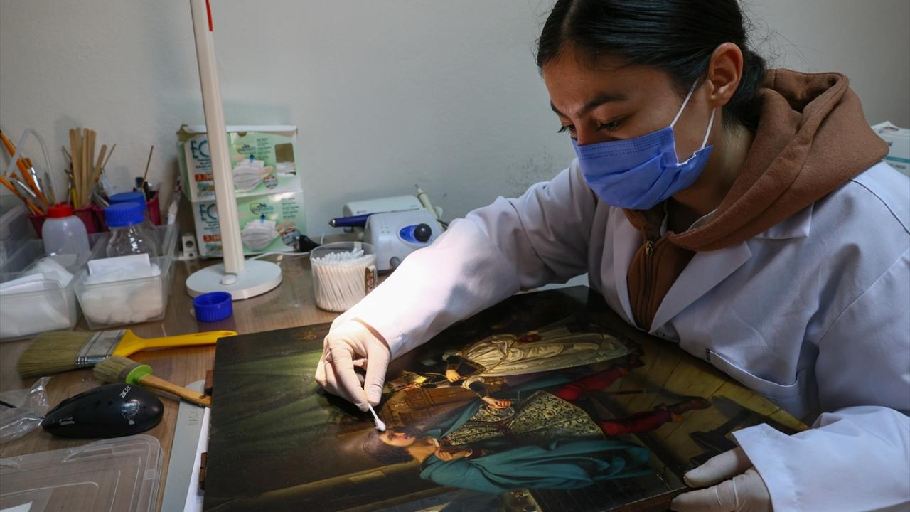 "Çalışmalar 1 yıl sürecek"