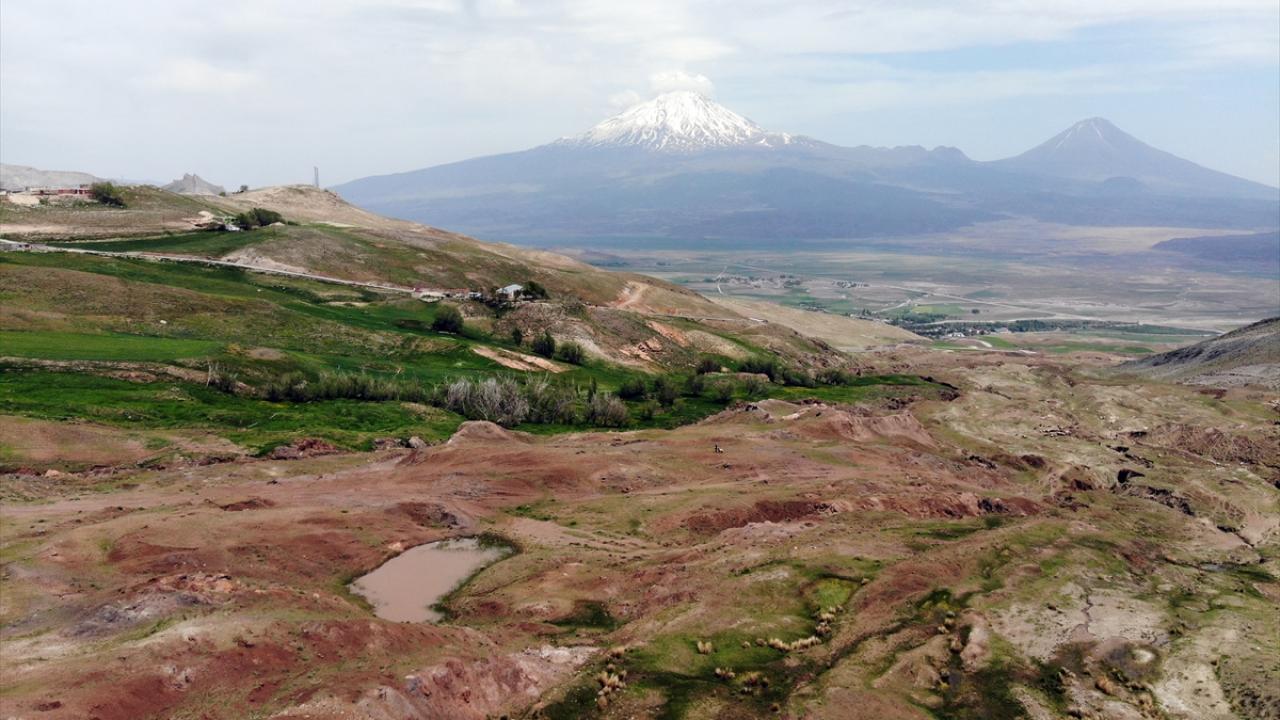 Çalışmaların arazi kısmı tamamlandı