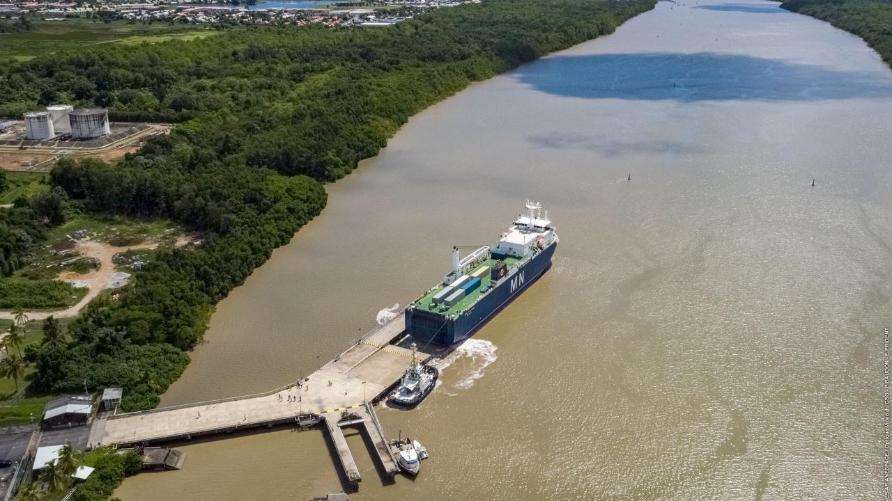 Katlanarak rokete sığdırılacak