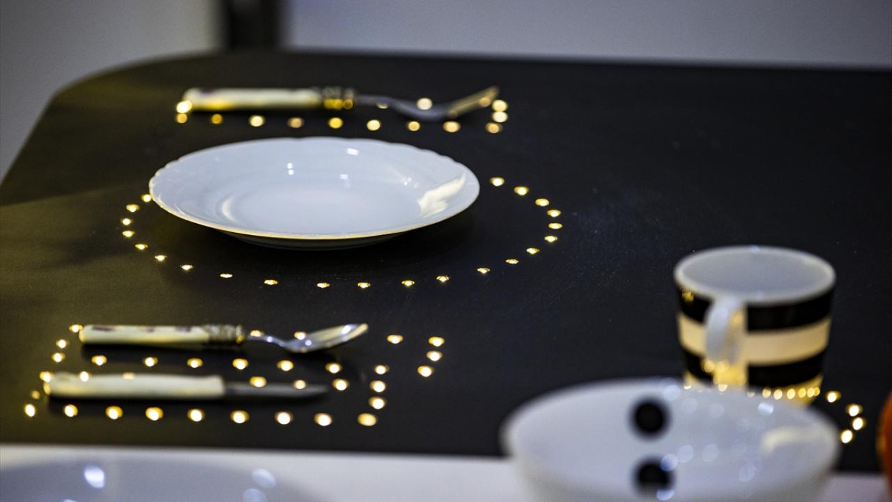 "Işıklı set düzenlemesi hastaların görmesini kolaylaştırıyor"