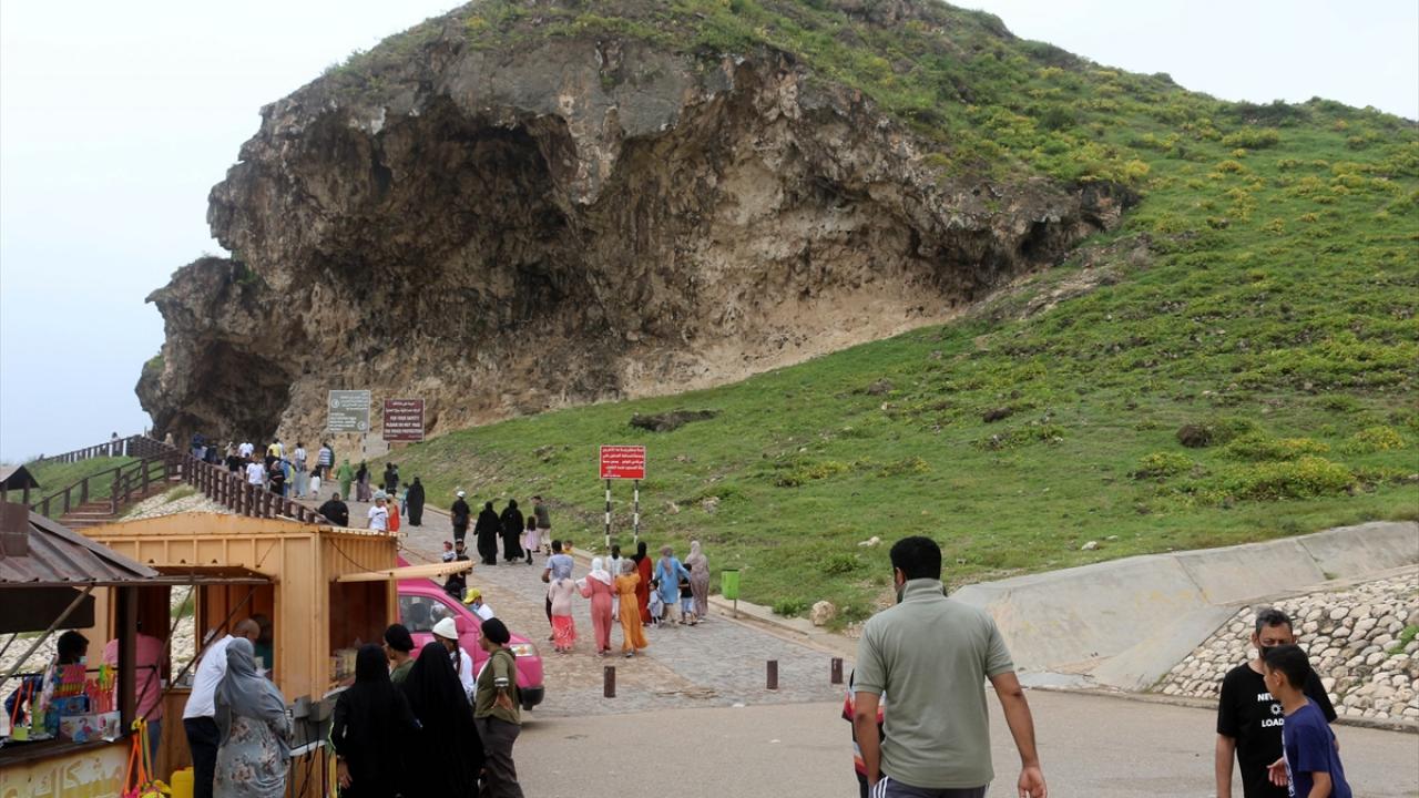 Mernif Mağarası 30 milyon yaşında