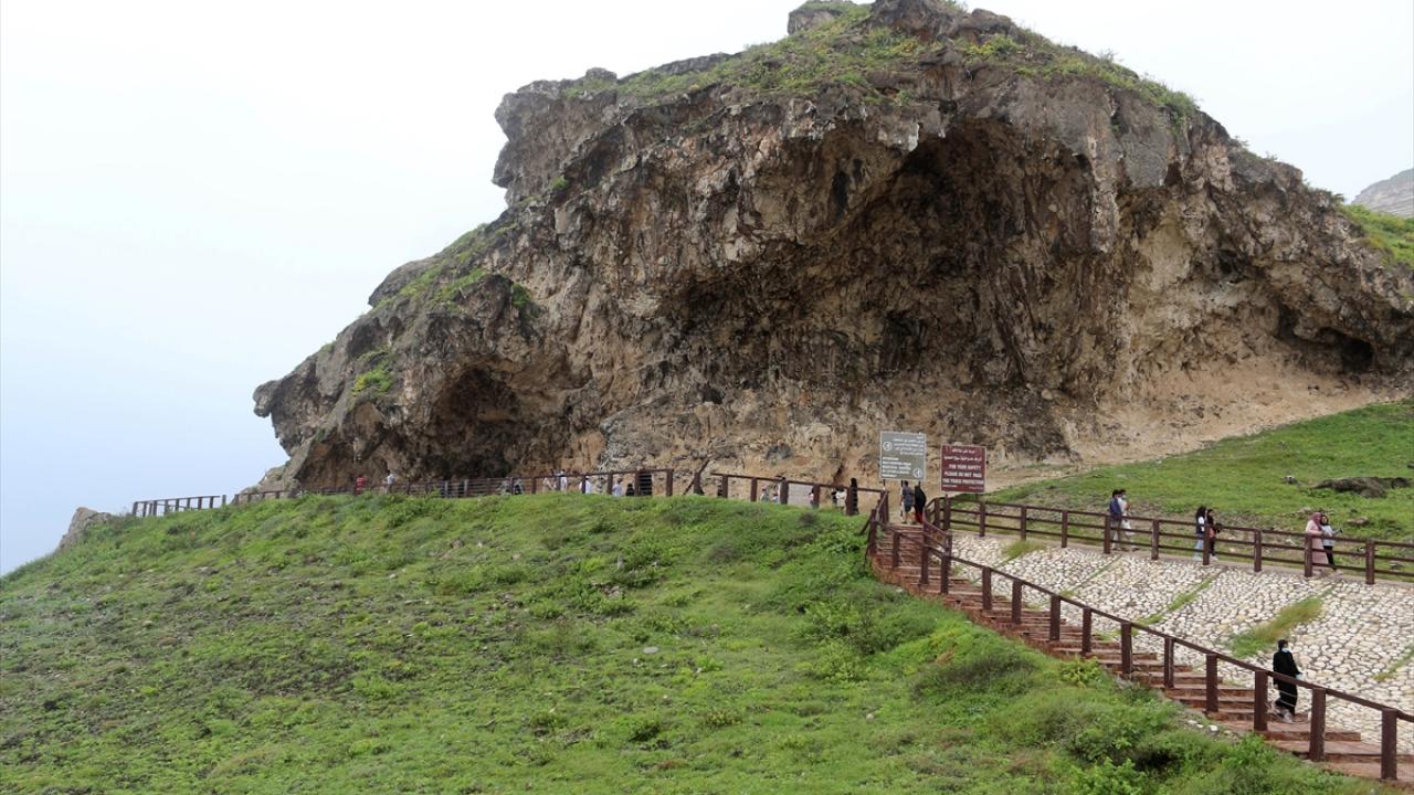 "Bilimsel araştırmalara konu olan 6 mağara var"