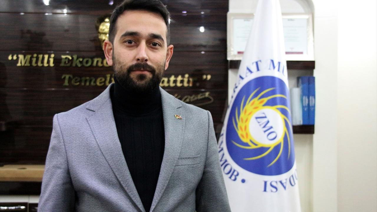 "Çiftçi dört gözle yağış bekliyordu"