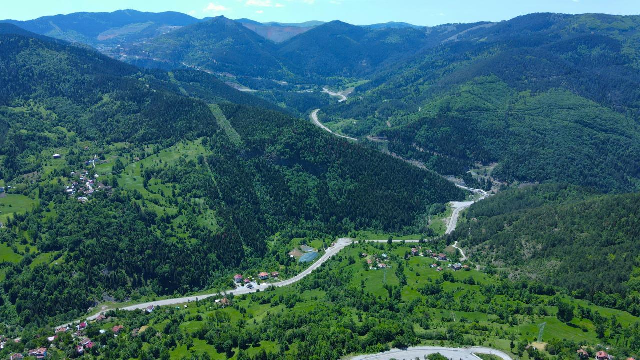"Küre Dağları, Batı Karadeniz`de lider destinasyon olma yolunda"