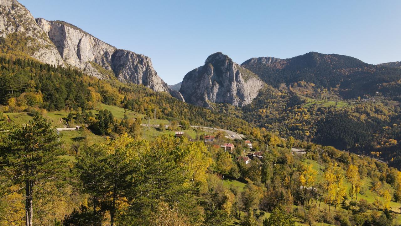 "Küre Dağları Milli Parkı, adından sıkça söz ettirecek"