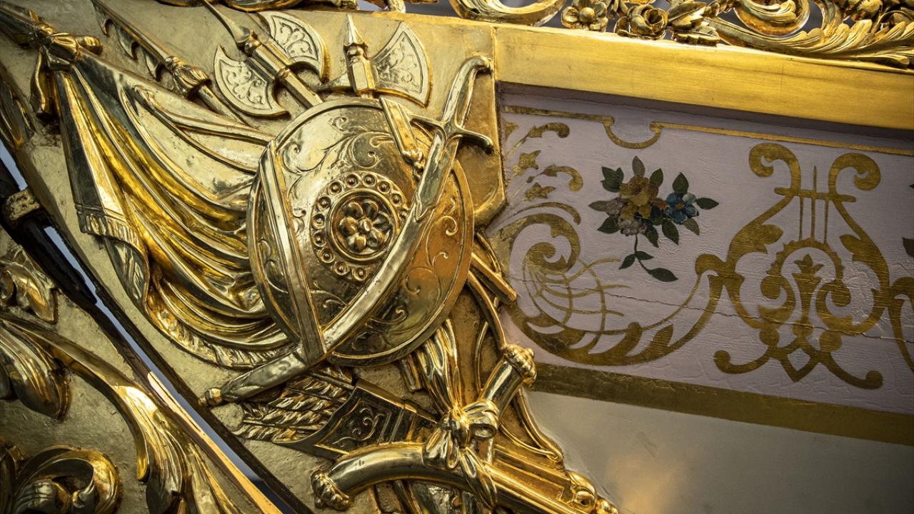 "En fazla ilgiyi tarihi kayıkların sergilendiği alan çekiyor"