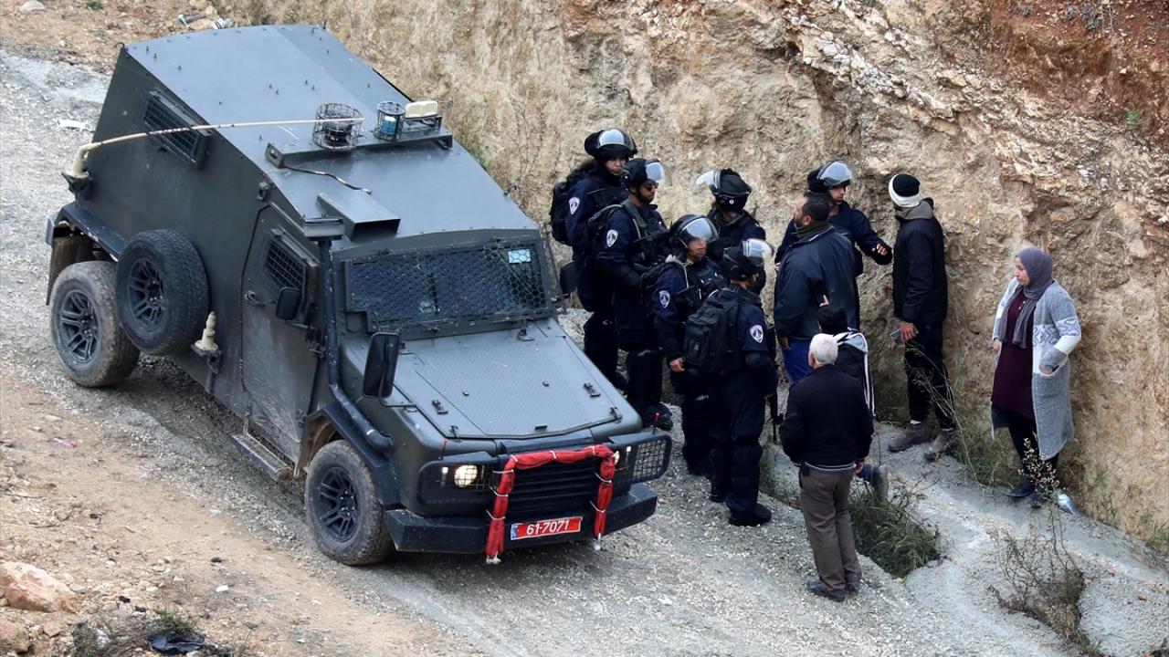 Oslo Anlaşması ile Batı Şeria üç bölgeye ayrılmıştı