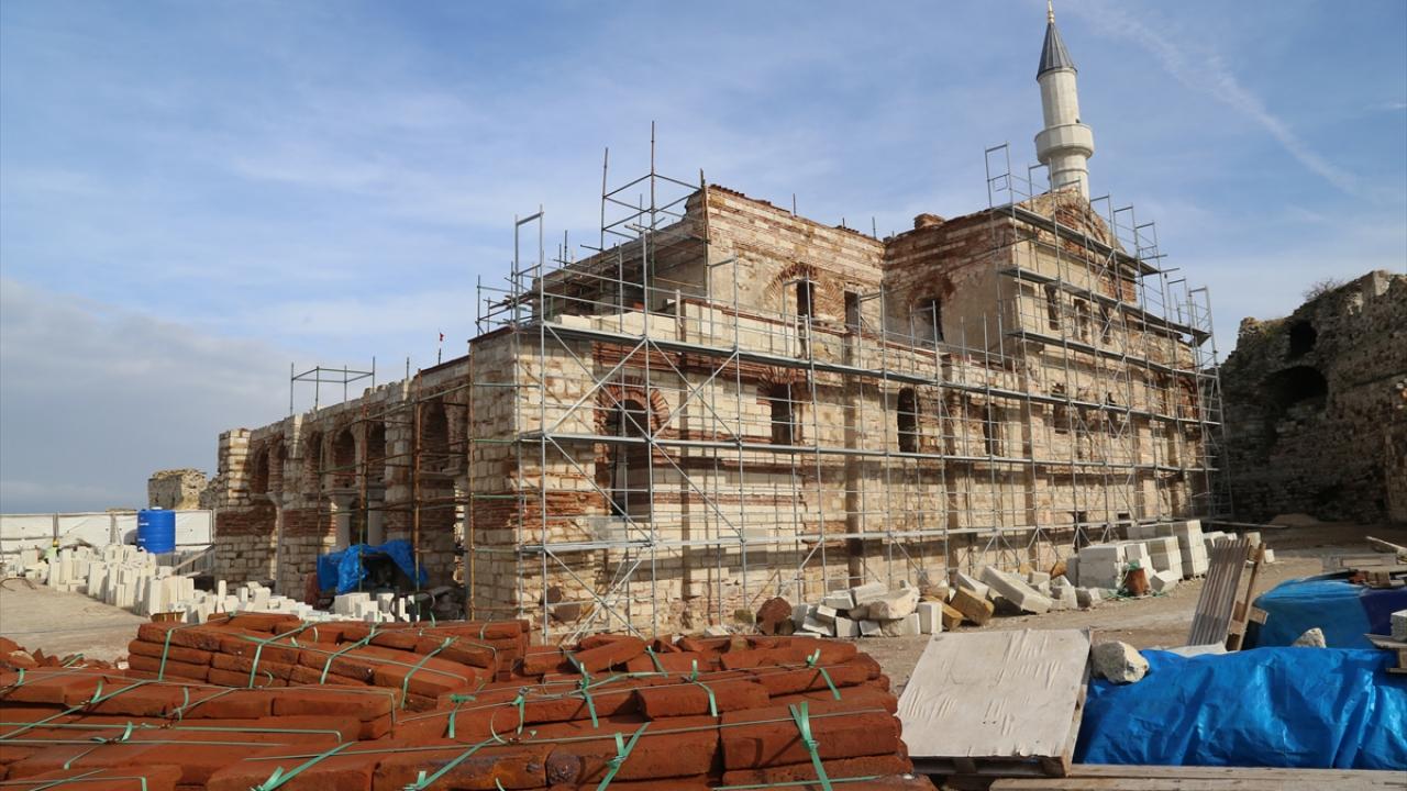 Restorasyonda neler yapıldı?