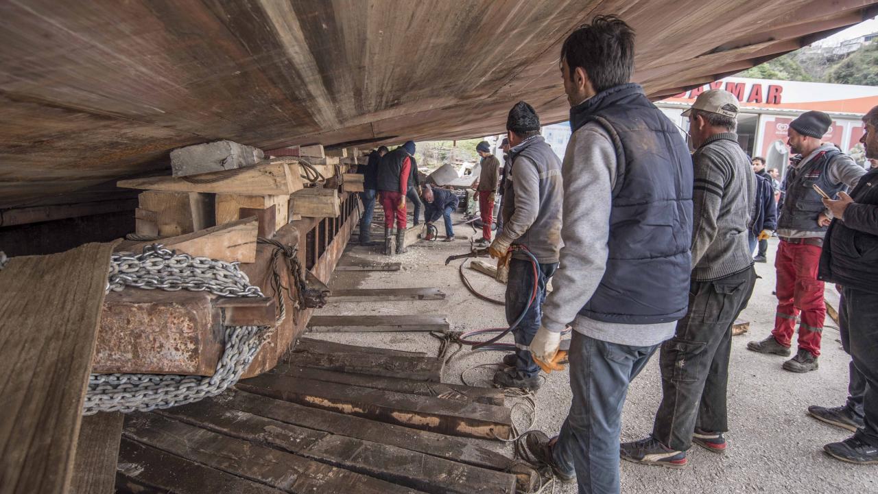 "Ülkemizde üretmek istiyoruz"