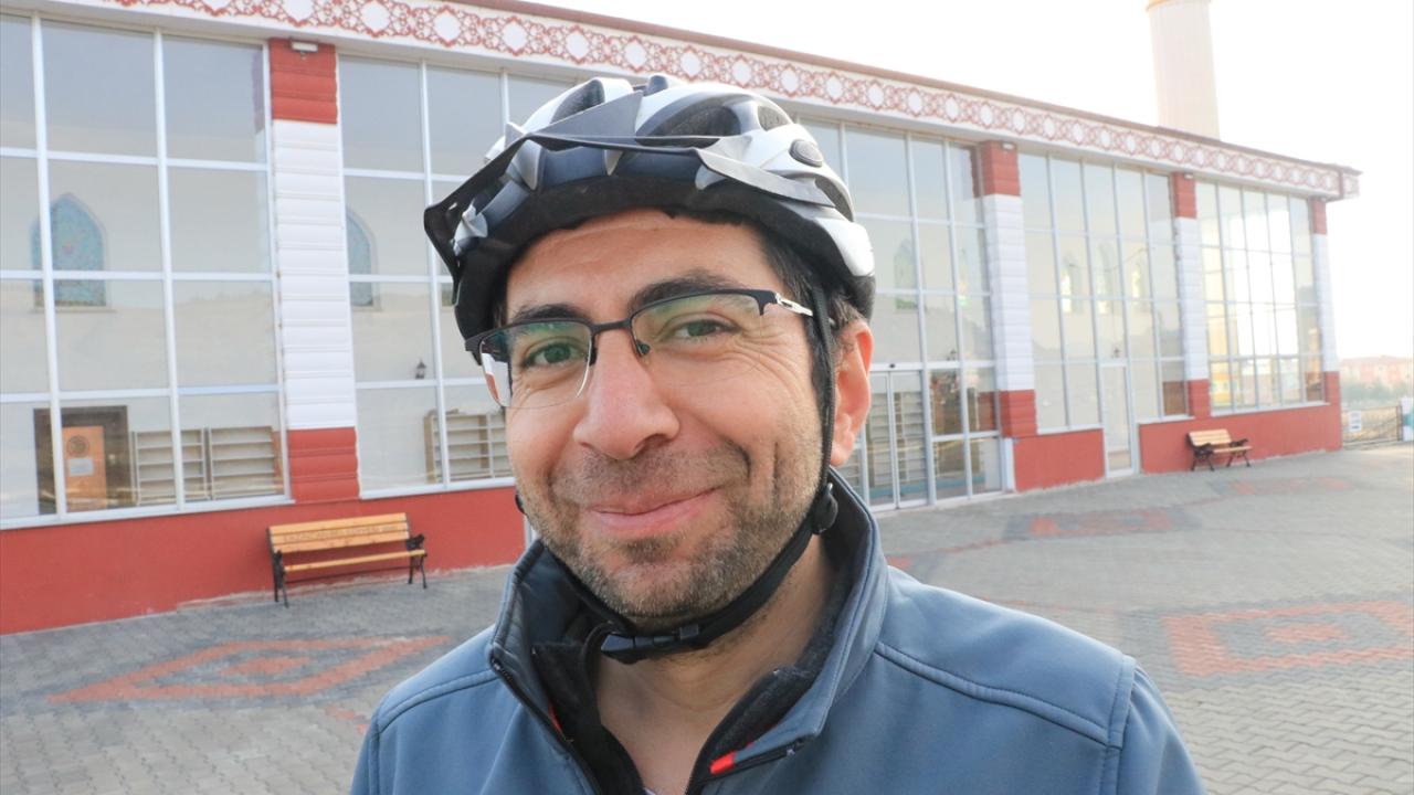 "Hem spor yapmış hem de kilo vermiş olurum diye düşündüm"