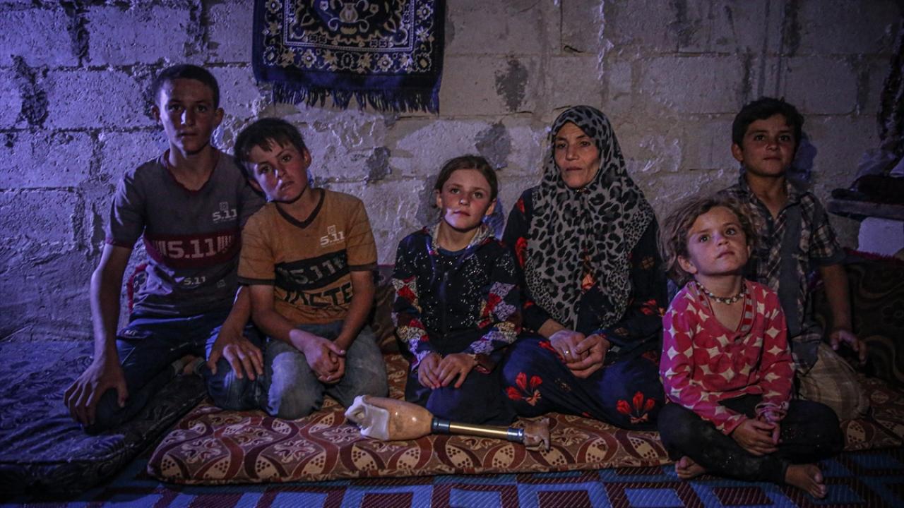 6 kişilik ailenin göç çilesi