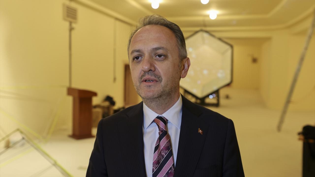 "Yabancı ve yerli değerli sanatçılarımızı ağırlayacağız"