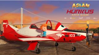 'Aslan HÜRKUŞ Kayıp Elmas' izleyiciden yoğun ilgi gördü