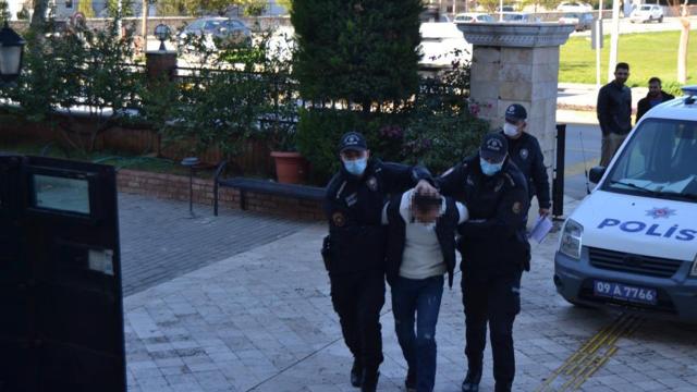 Didimde doktora saldıran şüpheli tutuklandı