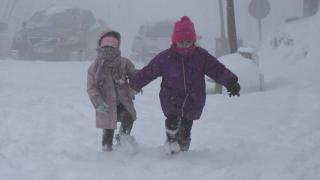 6 ilde eğitime kar engeli