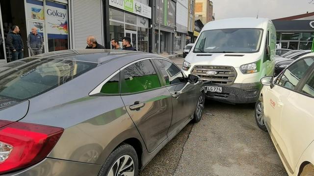 Direksiyon başında kalp krizi geçirdi