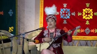 Kazakistan'da Yunus Emre esintisi