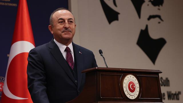 Bakan Çavuşoğlu: Tüm imkanlarımızla Kazakistanın yanındayız