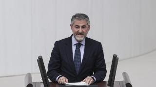 Bakan Nebati bugün TRT Özel Yayını'nda