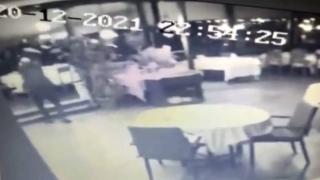 Susurluk hükümlüsü Bandırmalıoğlu'nun öldürüldüğü çatışma kamerada