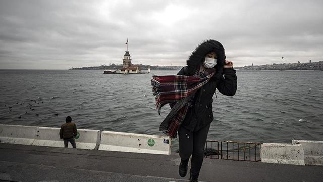 Meteorolojiden soğuk hava uyarısı